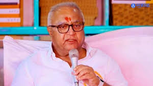 Beed NCP MLA Prakash Solanki & his wife booked for assaulting BJP's Ashok  Shejul