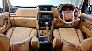 Drop the video a like & subscriber for more!! New Mahindra Scorpio Modified Interior Perfect Modification Interior And Exterior Car Care Tips Youtube