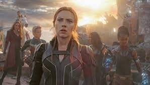 The femme avenger is, of course, black widow, seen in iron man 2 in the form of scarlett johansson. Black Widow Added To Avengers Endgame All Women Moment Is What She Deserved