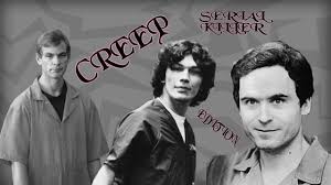 American serial killer ted bundy brutally murdered dozens of young women in the 1970s. Creep Ted Bundy Jeffrey Dahmer And Richard Ramirez Edit Youtube