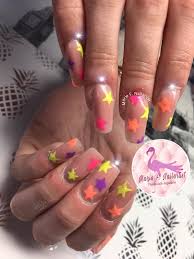 Appliquer sur des ongles propres et secs. Ongle A La Kylie Jenner Qui Brille Marief Nailartist Facebook