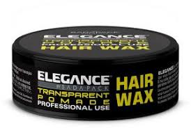 elegance transpa pomade hair wax 5