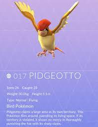Pidgeotto - Pokemon GO Guide - IGN