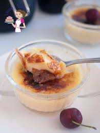 Classic creme brulee recipe is a custard based dessert from french cuisine! Classic Creme Brulee No Fail Recipe Veena Azmanov