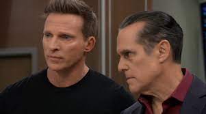 Sonny may finally be willing to welcome Jason back into his circle of trust. Where will the facts lead them today? An exciting, new General Hospital starts RIGHT NOW on ABC! @MauriceBenard @