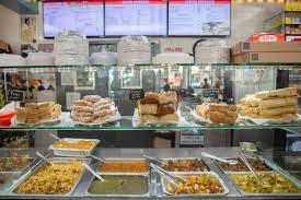 Singh S Roti Shop The Official Guide To New York City