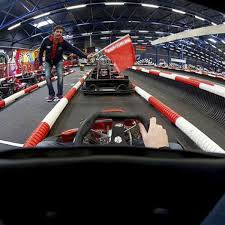 Im kommenden jahr könnten rennautos der benelux racing league auf dem gelände des „funparks starten. Meppener Funpark Bekommt Rennstrecke Niedersachsen