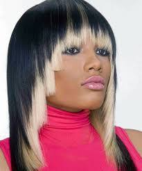 These are very youthful and make great weave hairstyles with bangs. Stunning And Quick Weave Hairstyles For Black Women