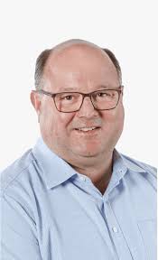 Allmach's CEO Geoff Pugh