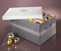 Tcm tchibo weihnachtsdeko ordnungsbox aufbewahrungsbox weihnachtsbox 46 5x24x34 ebay, wer ist x 36 cm 100 baumwolle bw weihnachtsdeko nordisch tischdecke weihnachten rot weiß deko. So Bleiben Die Weihnachtskugeln Gut Verstaut Weihnachtsdeko Ordnungsbox Fur 8 95 Bei Tchibo Weihnachtskugeln Box Tchibo