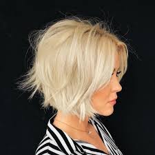 Bob hairstyles are incredibly on trend lately. 60 Messy Bob Hairstyles For Your Trendy Casual Looks
