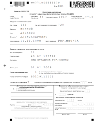 Obrazec Zapolneniya Deklaracii 3 Ndfl Dlya Ip