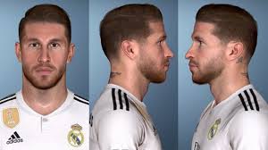 If you're choosing between varane & ramos, i'd personally go with varane. Sergio Ramos Face From Fifa 19 For Pes 2017 Kazemario Evolution