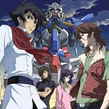 The series is set on a futuristic earth and is centered on the exploits of the fictional paramilitary organization celestial being and its efforts to rid. Mobile Suit Gundam 00 Tv Anime News Network
