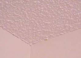 Also known as acoustic ceilings, popcorn ceilings were popular from the 1950s to the 1980s for their ability to cover up flaws in ceilings and absorb sound. What Is This Bumpy Stuff On My Ceiling That Looks Like Popcorn O Howstuffworks