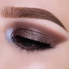 Cool Toned Brown Eye Look Makeup Tutorial By Julia Van Dooren Makeup Geek Eyeshado Makeup Geek Eyeshadow Makeup Geek Foiled Eyeshadow Makeup Tutorial Eyeliner
