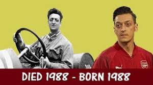Reincarnation is the philosophical or religious concept that an aspect of a living being starts a new life in a different physical body or form after each biological death. Reincarnation Story Mystery Solved Enzo Ferrari Mesut Ozil Todaylife Youtube
