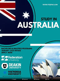 Study In Australia With Fes Higher Education Consultants Pvt Ltd Educational Consultant Masters Programs Higher Education