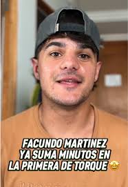 Facundo Martínez: Promesa del Fútbol Uruguayo en Torque