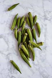 Freezing okra ensures this green goodness can make mealtime appearances all winter long. Air Fried Okra A Beautiful Mess