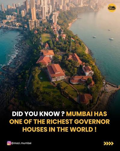 Story time : 📍Samudra Mahal, Worli. Long before Worli became a skyline of glass and steel, this stretch of land by the sea belonged to royalty. In 1886, a boy barely ten