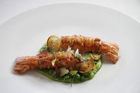 Anne De Bretagne Avec Mathieu Guibert On Passe La Semaine En Photos Au Restaurant Anne De Bretagne A La Plaine Sur Me Anne De Bretagne Cuisine Langoustines