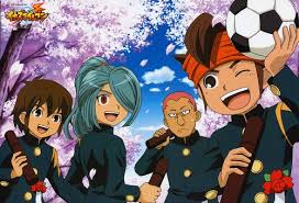 anime photo inazuma eleven anime eleventh anime images