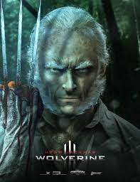 This Is What A Wolverine 3 Old Man Logan Poster Could Look Like Wolverine Movie Marvel Dc Movies Old Man Logan