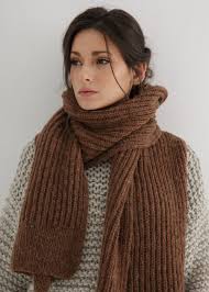 However, it is the very basic pattern, there is a. An Amazing Scarf Knitting Pattern Through The Stitch