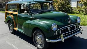 Image result for Surf Blue 1962 Morris
