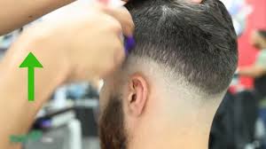 Black men's hair is naturally curly and tends to be easy to tangle. How To Cut A Man S Hair With Pictures Wikihow