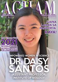 Daisy Santos's Instagram, Twitter & Facebook