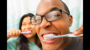 At least twice a day, says dr ogo eze, who runs a dental practice in london. Brush Your Teeth Youtube