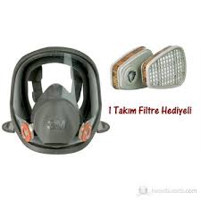 3m 6800s Tam Yuz Maskesi 1 Takim Fiyati Taksit Secenekleri