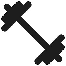 Fitness, center Kostenlos Symbol - Icon-Icons.com