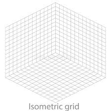 How to draw a floor plan with smartdraw. Isometric Template Drawing Stock Illustrations 3 885 Isometric Template Drawing Stock Illustrations Vectors Clipart Dreamstime