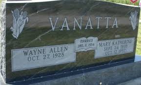 Wayne Allen Vanatta (1928-unknown)
