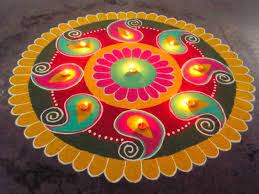 75 Simple And Easy Rangoli Designs For All Festivals In 2021 Rangoli Designs Diwali Big Rangoli Designs Rangoli Patterns