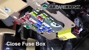 These are the diagrams to the underhood fuse box and the one under the drivers side dash, hope it helps. Interior Fuse Box Location 1994 2004 Ford Mustang 1995 Ford Mustang Gt 5 0l V8 Coupe