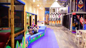 Alexandria is an active community that offers more than 900 acres of parks and dedicated public space, and a wide variety of neighborhood and recreation centers, pools the city is the grantee for the head start grant in alexandria and contracts with the campagna center to operate the program. See Inside Alexandria Va S New Indoor Play Space Scramble Mommy Nearest