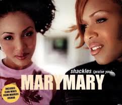 MARY MARY SHACKLES (PRAISE YOU) (CD 2) (H1) 3 Track CD Single also Picture  Sleev $8.83