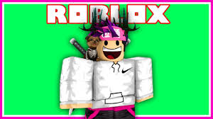 Foto de perfil anime girl. Como Fazer Uma Uma Imagem Do Seu Avatar Do Roblox Em 4k Para Fazer Thumbnail E Fotos De Perfil Youtube