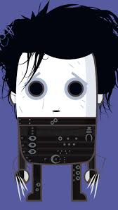 You can install this wallpaper on your desktop or on your. 750x1334 Mime Edward Scissorhands Iphone 6 Iphone 6s Iphone 7 Hd 4k Wallpapers Images Backgrounds Photos And Pictures