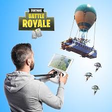 It contains one or more of the following items marbles; Fortnite Rc Battle Bus