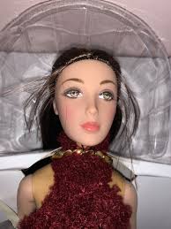 Madame Alexander “Extra Texture” Doll