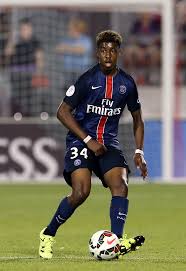 He also has a total of 1 chances created. Presnel Kimpembe Zimbio