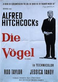 Ray milland, grace kelly, robert cummings, john williams. Die Vogel 1963 Film Cinema De