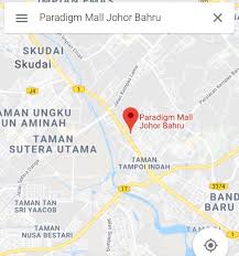 1 borneo hypermall, kota kinabalu. Paradigm Mall And Our Favourite Johor Shopping Malls Sustainable Singaporean
