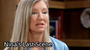 General Hospital Showdown Between Nina and Ava