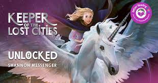 He is the alternate version of keeper. The Key To All Things Keeper Themed Read Our Review Of Keeper Of The Lost Cities Unlocked By Shannon Messenger Better Reading
